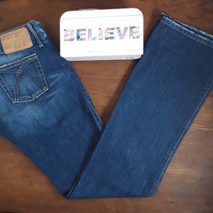 United Colors Of Benetton  Retro Jeans  Sz 26/32